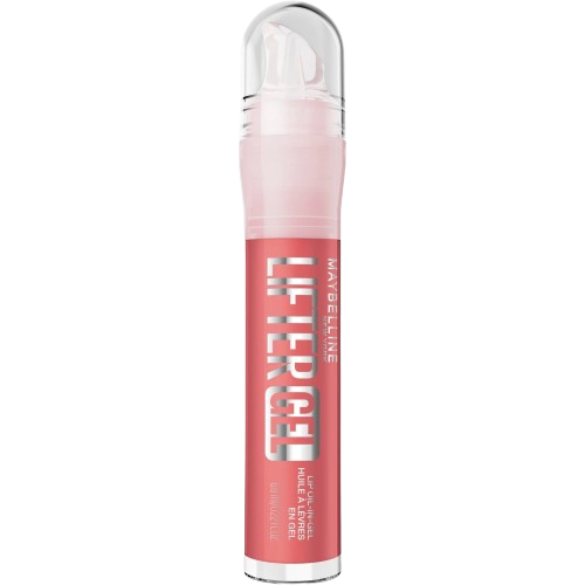 Maybeline Lifter Gel Lip Gloss No.006 - Strawberry Shake