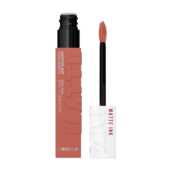 Maybelline Super Stay Matte Ink Liquid Lipstick No.65 - Seductress