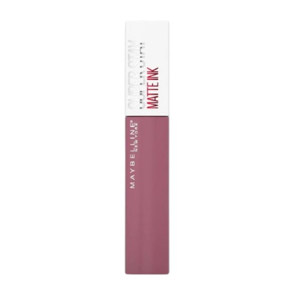 Maybelline Super Stay Matte Ink Liquid Lipstick No.180 - Revolutionary