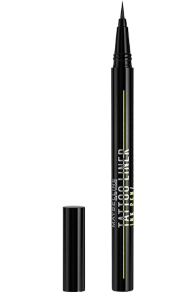 Maybelline Tattoo Liner Ink Eyeliner -Jet Black