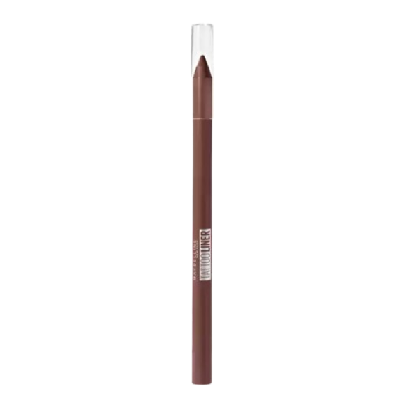 Maybelline Tattoo Liner Gel Pencil Eyeliner No.911 Smooth Walnut