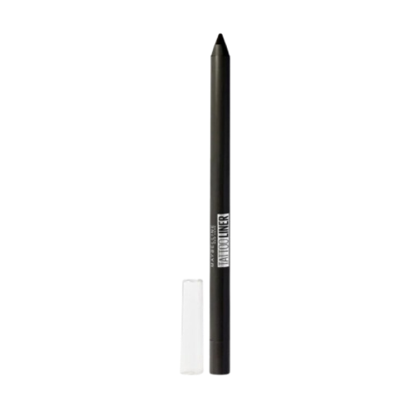 Maybelline Tattoo Liner Gel Pencil Eyeliner No.900 - Deep Onyx