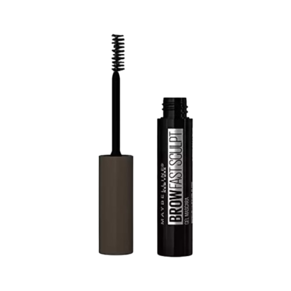 Maybelline Express Brow Fast Sculpt Eyebrow Mascara No.04 - Medium Brown