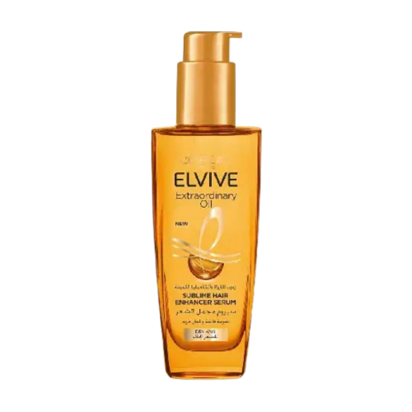 L’Oreal Paris Elvive Extraordinary Oil Serum For Dry Hair 100Ml