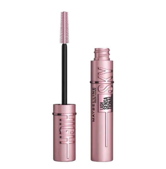 Maybelline Lash Sensational Sky High Mascara - Very Black / Noir