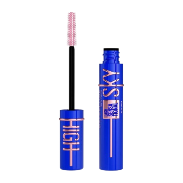 Maybelline Lash Sensational Sky High Mascara - Blue Mist