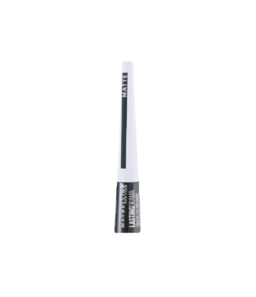 Maybelline Master Ink Matte Liquid Eyeliner - Matte Black