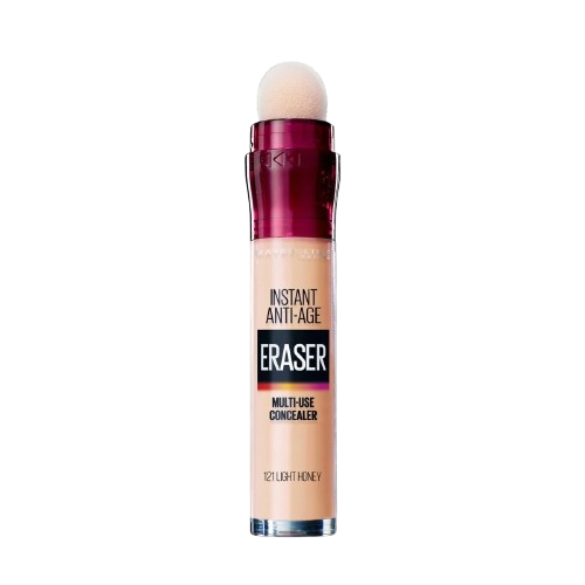 Maybelline Instant Anti-Age Eraser Concealer No.121 - Light Honey