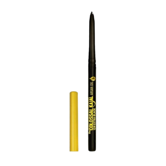 Maybelline The Colossal Kajal Argan Oil Eye Pencil - Black