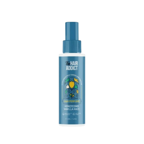 The Hair Addict Honeycomb Vanilla Haze Hair Perfume 50Ml