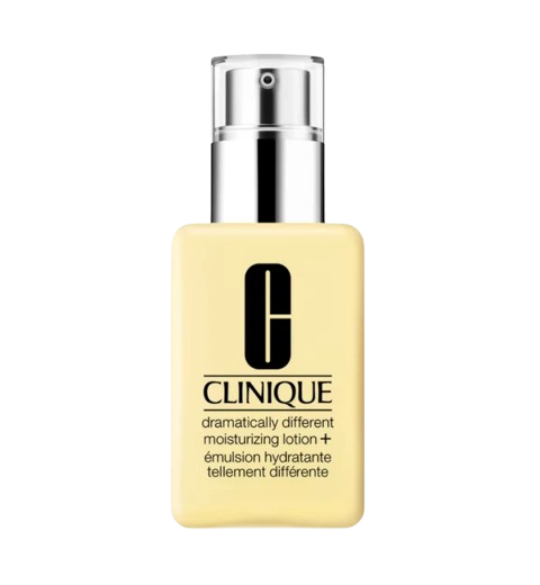 Clinique Dramatically Different Moisturizing Lotion+ With Pump 125Ml