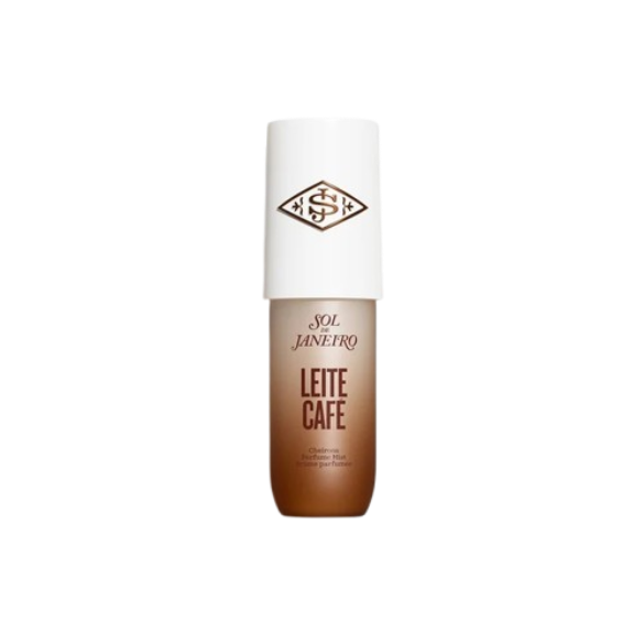 Sol De Janeiro Limited Edition Leite Cafe Perfume Mist 90Ml