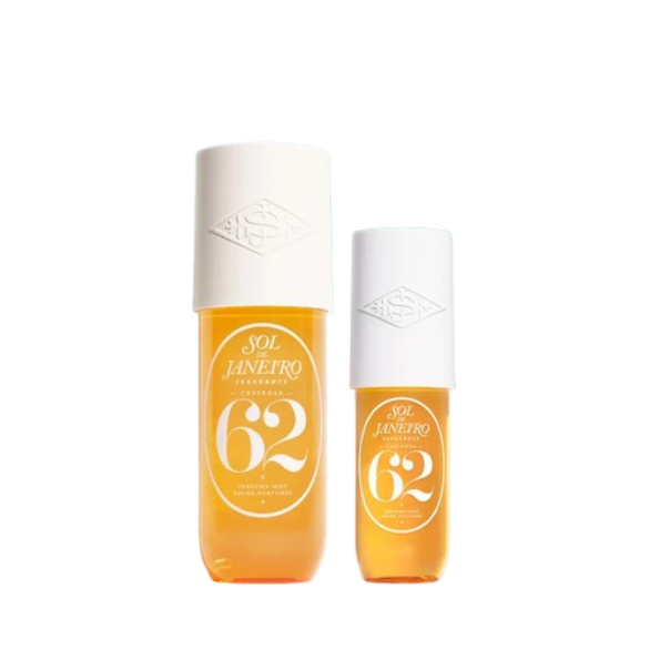 Sol De Janeiro Brazilian Crush Cheirosa 62 Hair & Body Fragrance Mist 30Ml