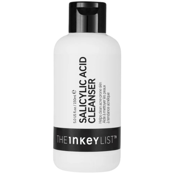 The Inkey List Salicylic Acid Cleanser 150Ml