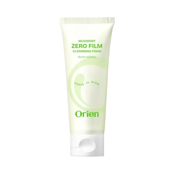 Orien Mugwort Zero Film Cleansing Foam 150Ml