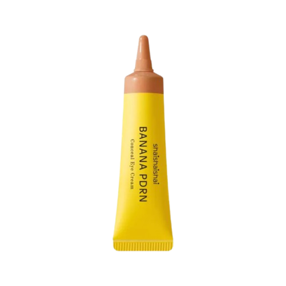 Shaishaishai Banana Pdrn Conceal Eye Cream #4 Caramel 15g