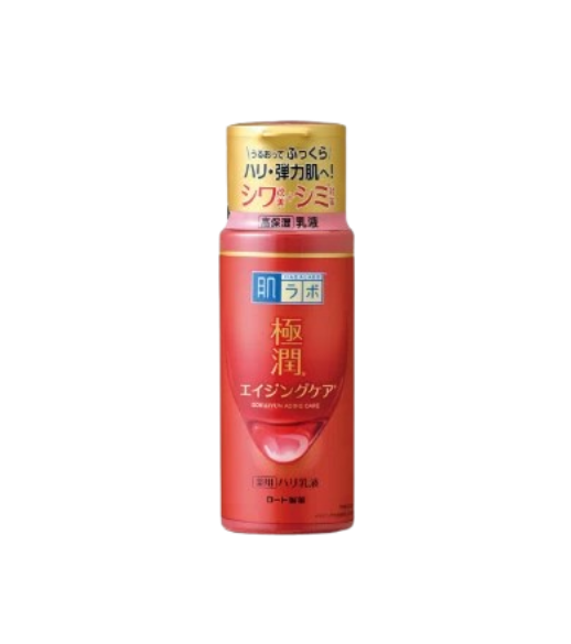 Hada Labo Gokujyun Aging Care Firming Emulsion 140Ml
