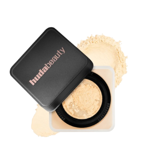 Huda Beauty Easy Bake Loose Baking & Setting Powder Banana Bread 20g