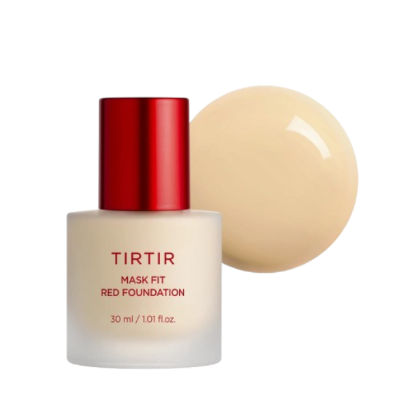 Tirtir Mask Fit Red Foundation 21W Natural Ivory 30Ml