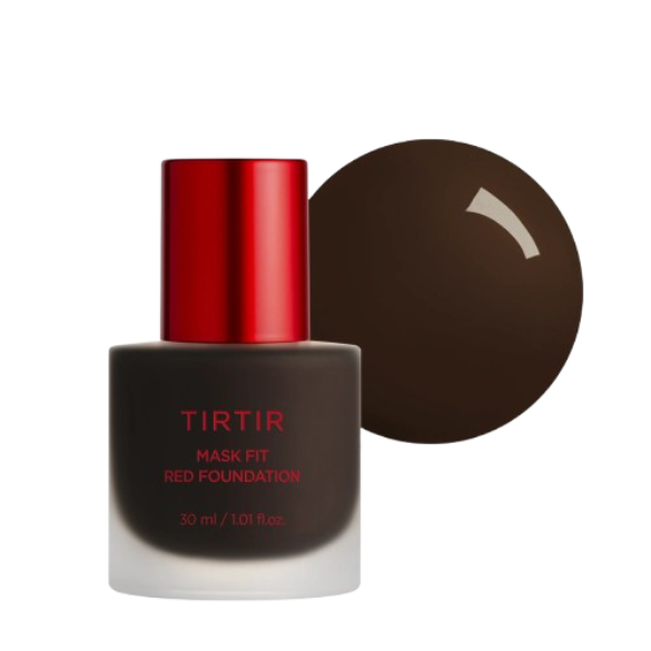 Tirtir Mask Fit Red Foundation 55N Espresso 30Ml