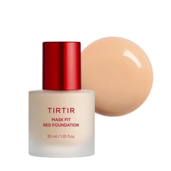 Tirtir Mask Fit Red Foundation 23N Sand 30Ml