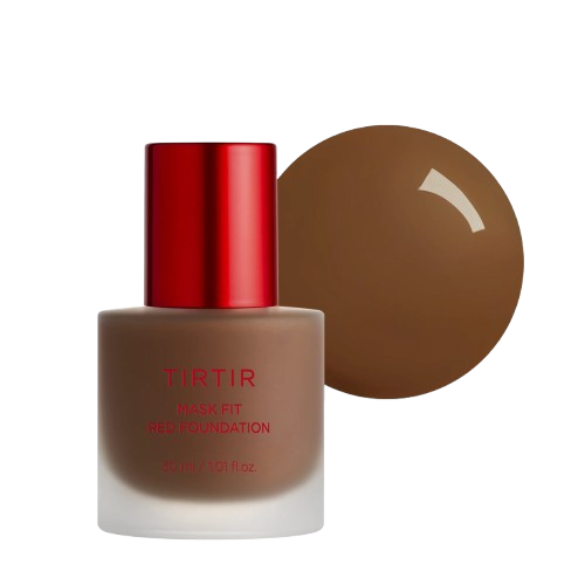 Tirtir Mask Fit Red Foundation 45W Chestnut 30Ml