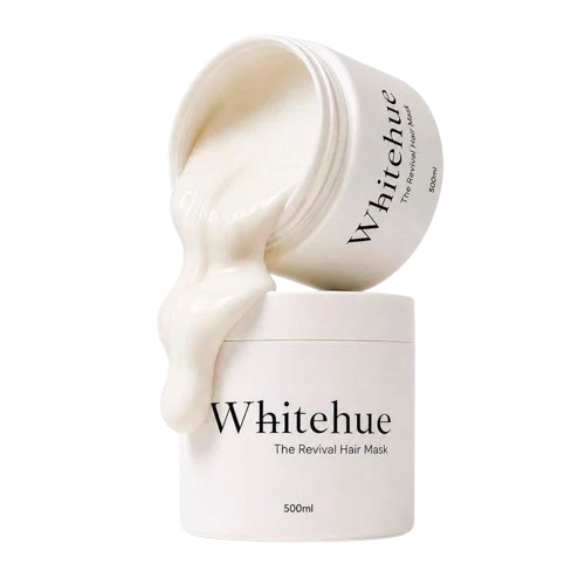 Whitehue The Revival Hair Mask 500Ml