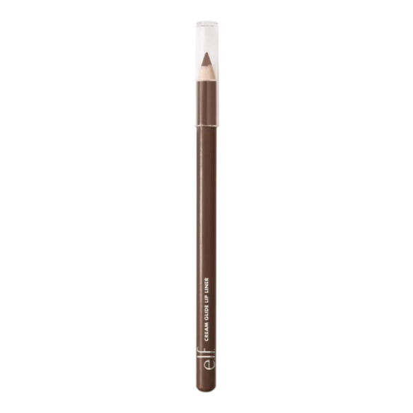 elf Cream Glide Lip Liner Dark Cocoa 0.8g