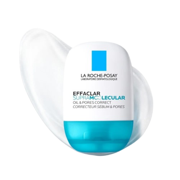La Roche-Posay Effaclar Supramolecular Oil & Pores Correct Moisturiser 40Ml