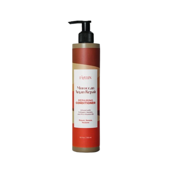 Favelin Moroccan Argan Repair Conditioner 300Ml