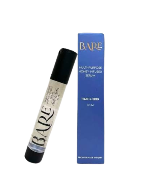 Bare Multi-Purpose Honey Infused Serum Hair & Skin 30Ml