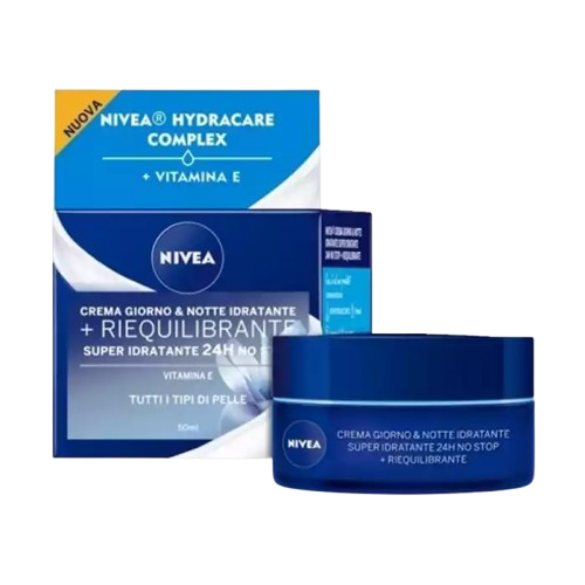 Nivea Nourishing Rebalancing Cream 50Ml
