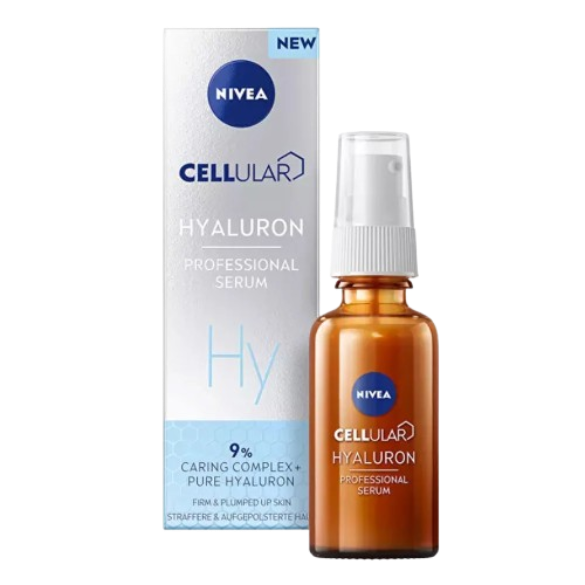Nivea Cellular Hyaluron Professional Serum 30Ml