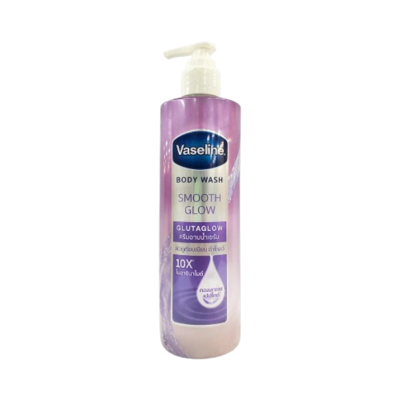 Vaseline GlutaGlow Smooth Glow Body Wash 425Ml