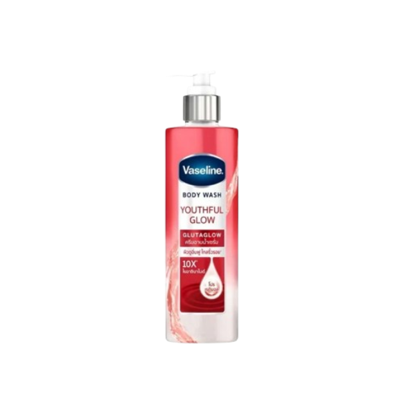 Vaseline GlutaGlow Youthful Glow Body Wash 425Ml