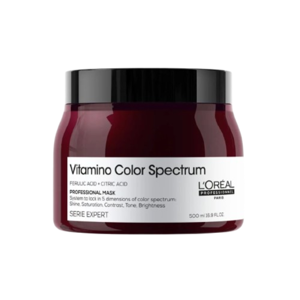 L'Oreal Professionnel Serie Expert Vitamino Color Spectrum Mask 500Ml