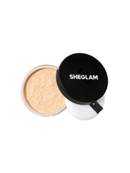 Sheglam Baked Glow Setting Powder Cappuccino 5.5g
