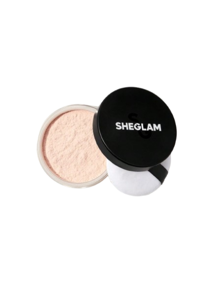 Sheglam Baked Glow Setting Powder Light Pink 5.5g