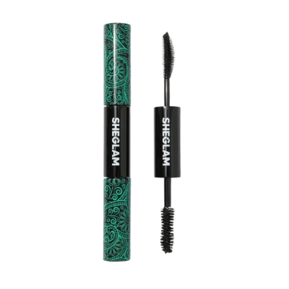 Sheglam All-In-One Volume & Length Mascara Waterproof Black