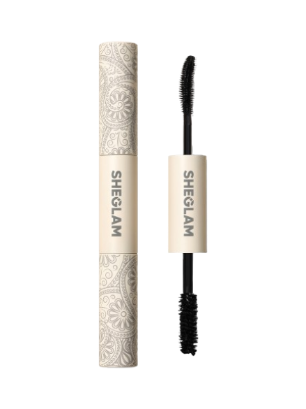 Sheglam All-In-One Volume & Length Mascara Washable Black