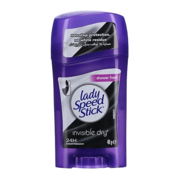 Lady Speed Stick Invisible Dry Shower Fresh 45g