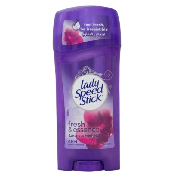 Lady Speed Stick Fresh Essence Luxurious Freshness 65g