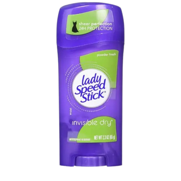 Lady Speed Stick Invisible Dry Powder Fresh 65g