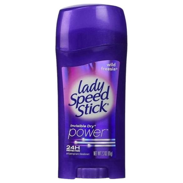 Lady Speed Stick Invisible Dry Wild Freesia 65g