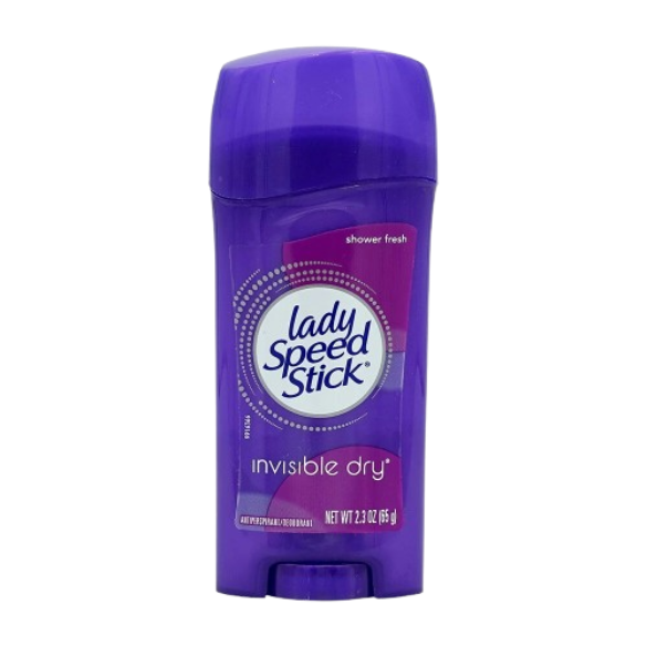 Lady Speed Stick Invisible Dry Shower Fresh 65g