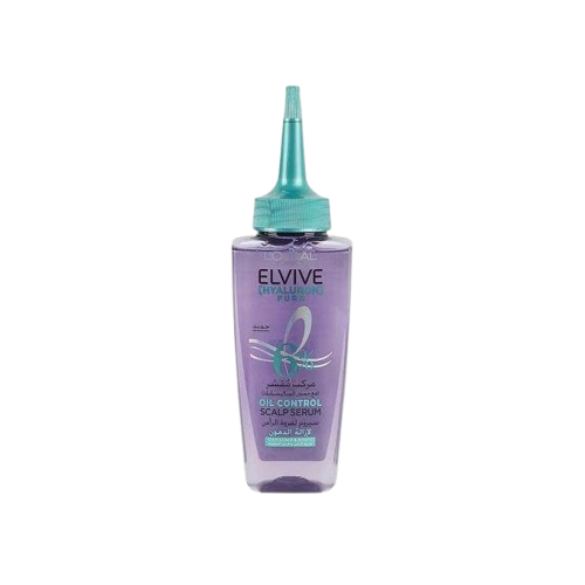 L’Oreal Paris Elvive Hyaluron Pure 6% Oil Control Scalp Serum 102Ml