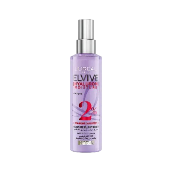 L’Oreal Paris Elvive Hyaluron Moisture 2% Moisture Plump Serum 150Ml