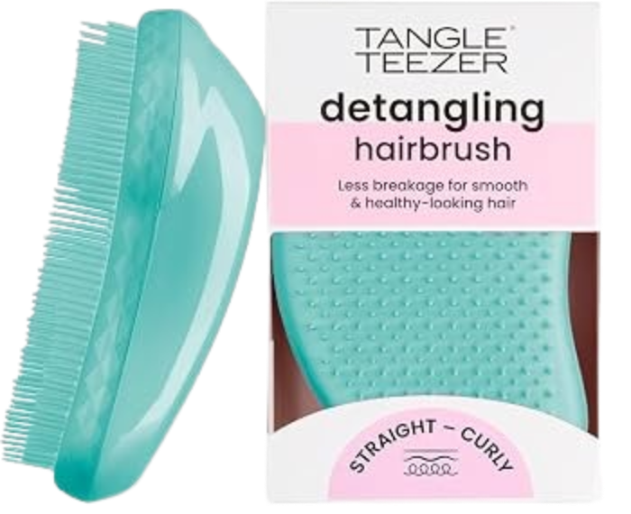 Tangle Teezer The Original Mini - Aqua