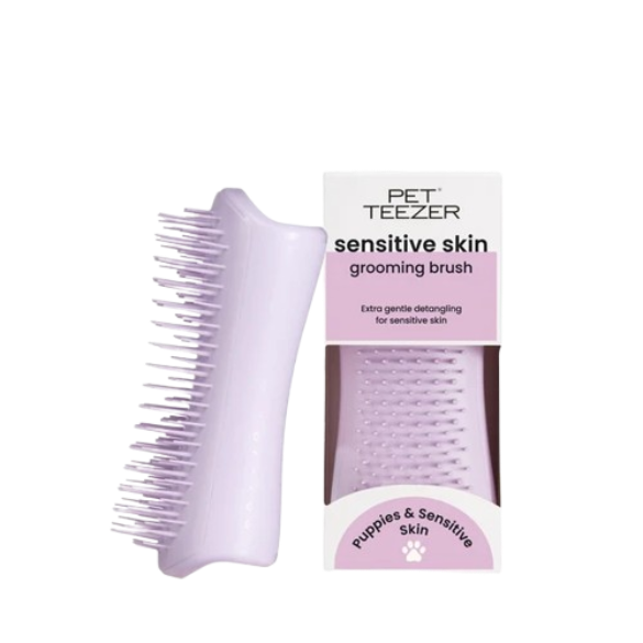Tangle Teezer Pet Puppy Grooming Brush