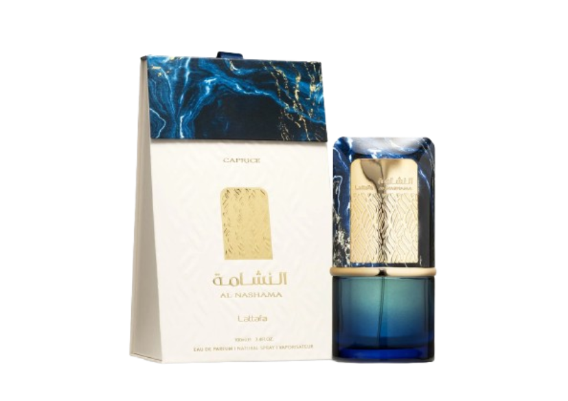 Lattafa AlNashamaa Caprice EDP 100Ml